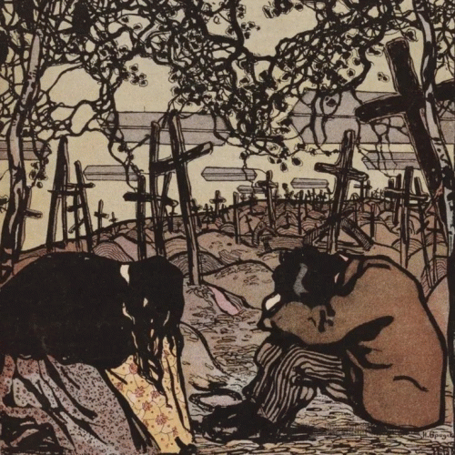 Svrm : Lykhyyi Vitry Stohnutʹ Bez Upynu